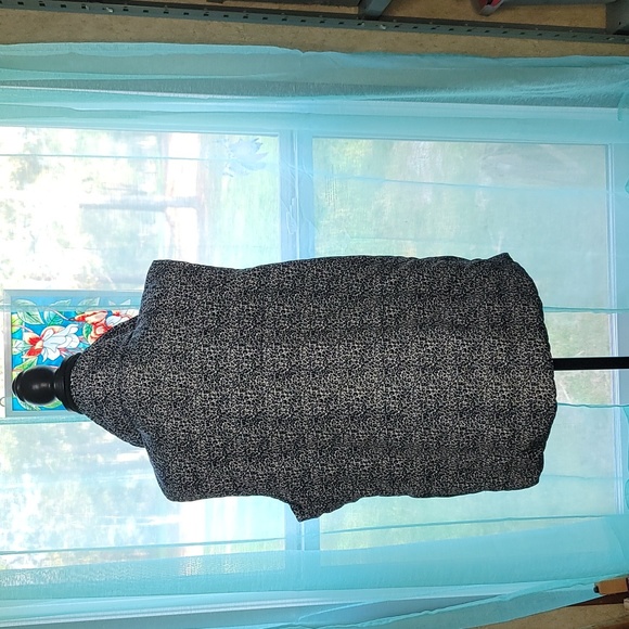 Casual Identity zipper vest - Picture 2 of 4